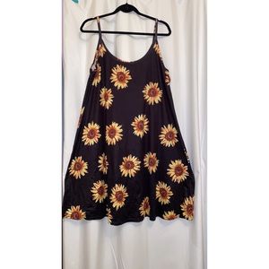 *Plus Size* Summer Daisy Dress